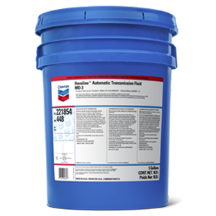 MOBIL ATF D/M, FORMERLY DEX-III/MERCON®, 5 Gallon Pail