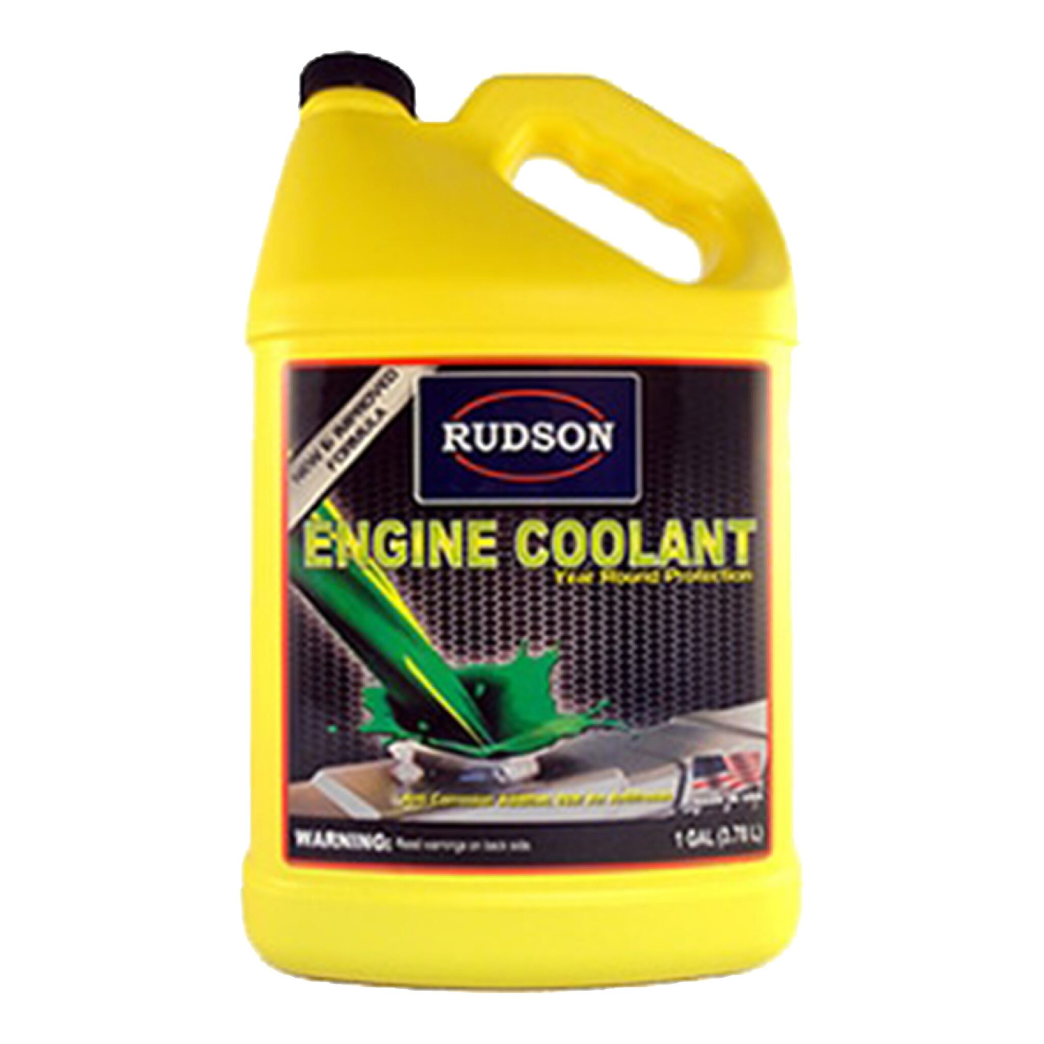 COOLANT/ANTIFREEZE HEAVY DUTY CONCETRATE Gaisa Oil